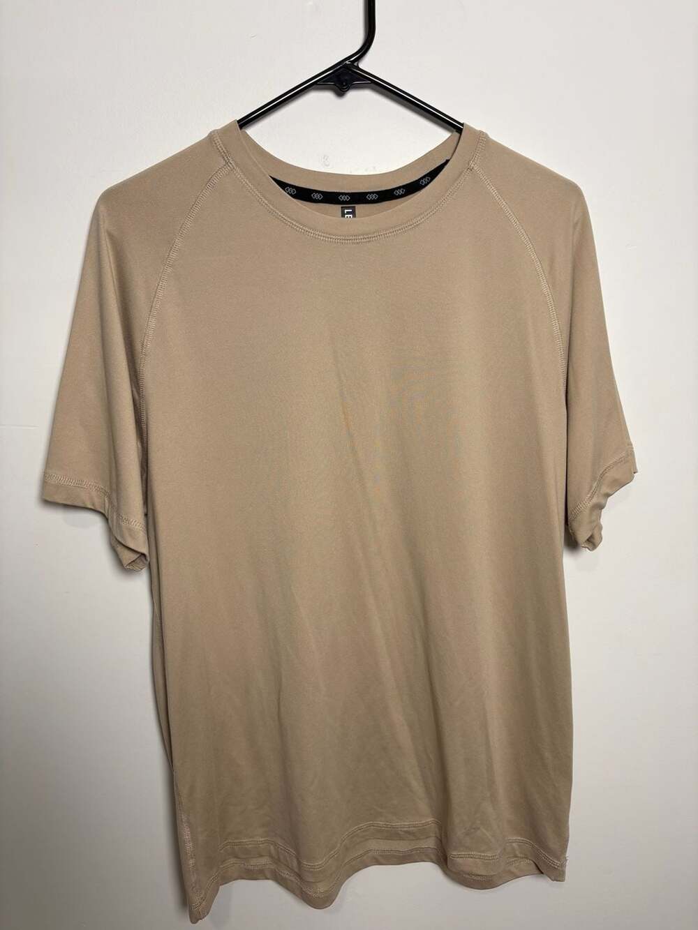 LEG3ND Inspire Short Sleeve Athletic Tee